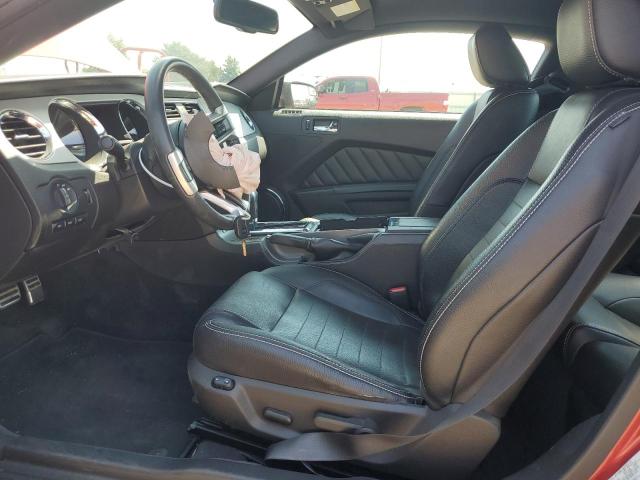 2011 Ford Mustang VIN: 1ZVBP8AM1B5156166 Lot: 62141264