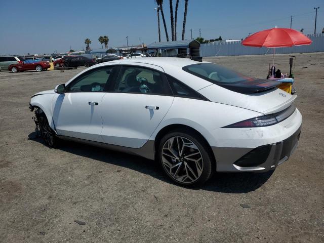 2024 Hyundai Ioniq 6 Sel VIN: KMHM34AA4RA070420 Lot: 62307754