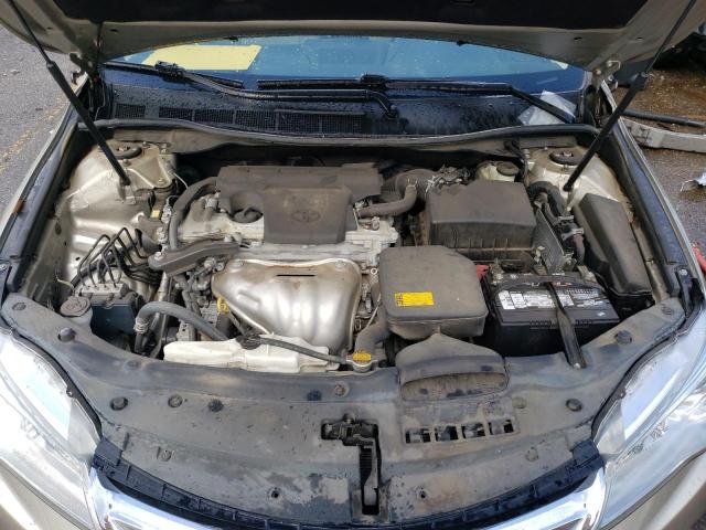 VIN 4T4BF1FK7FR503579 2015 Toyota Camry, LE no.11