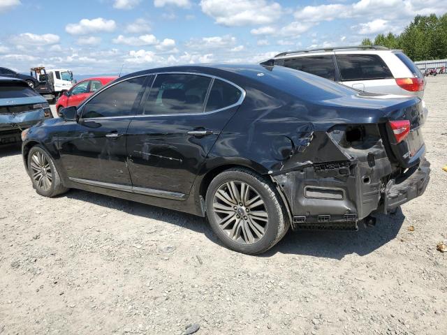 2015 Kia Cadenza Premium VIN: KNALN4D75F5176855 Lot: 61665784