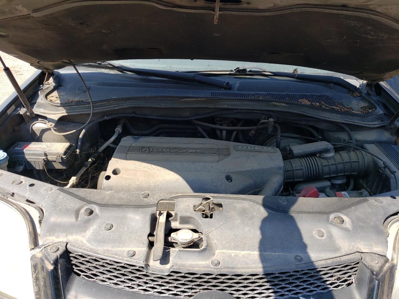 2HNYD188X2H547874 2002 Acura Mdx Touring