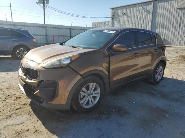 2017 KIA SPORTAGE L KNDPM3AC2H7219154  61669734