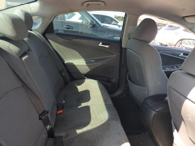 2013 Hyundai Sonata Gls VIN: 5NPEB4AC6DH526447 Lot: 62535944