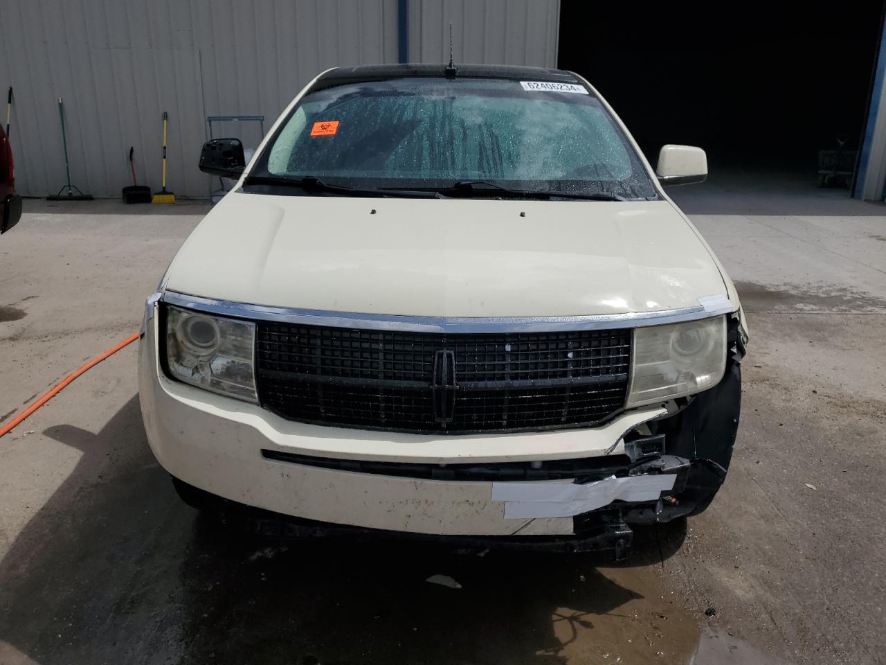 2LMDU68C07BJ10997 2007 Lincoln Mkx