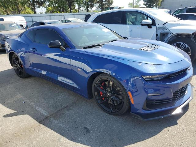 2021 CHEVROLET CAMARO LZ - 1G1FF1R73M0106939