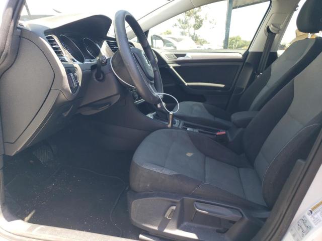 2016 VOLKSWAGEN E-GOLF SE - WVWKP7AU6GW916039