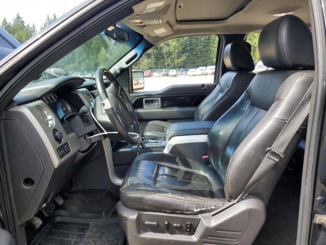 2010 Ford F150 Supercrew VIN: 1FTFW1EV2AFA30425 Lot: 61474854