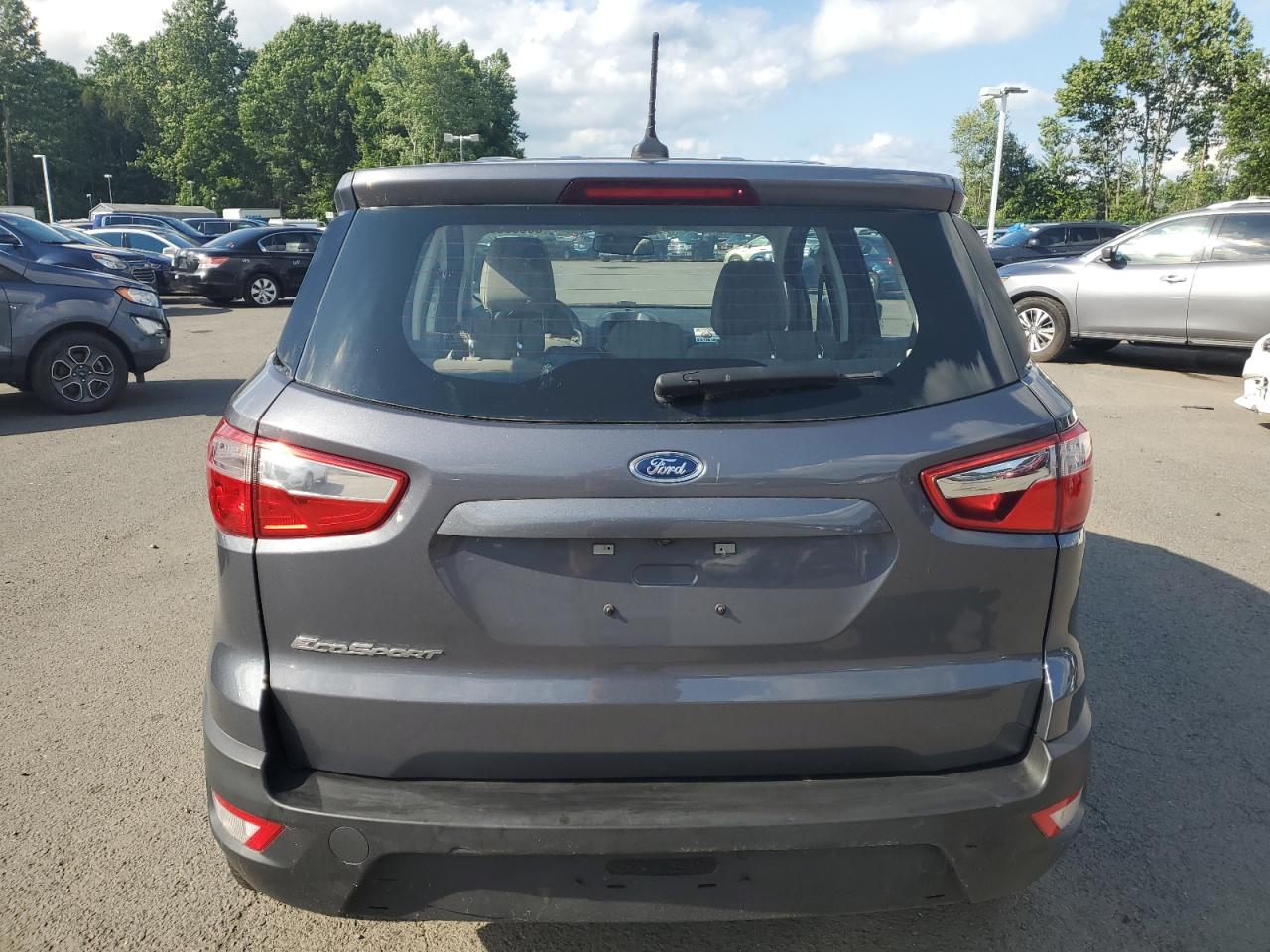 2021 Ford Ecosport vin: MAJ3S2FEXMC453526