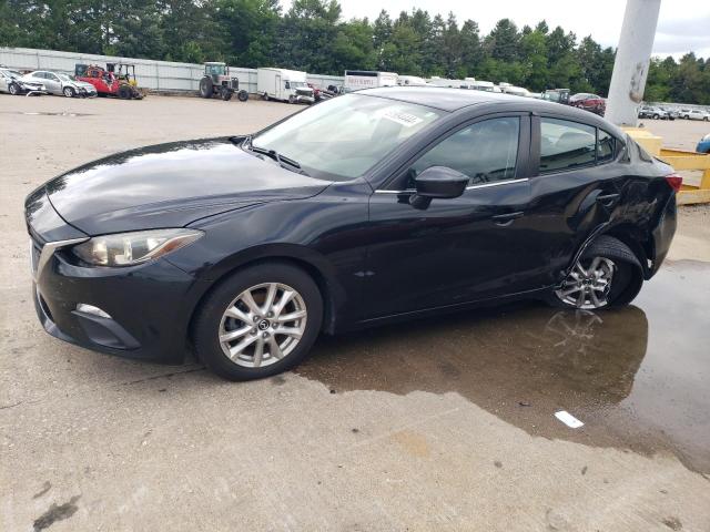 VIN JM1BM1V76E1142346 2014 Mazda 3, Touring no.1