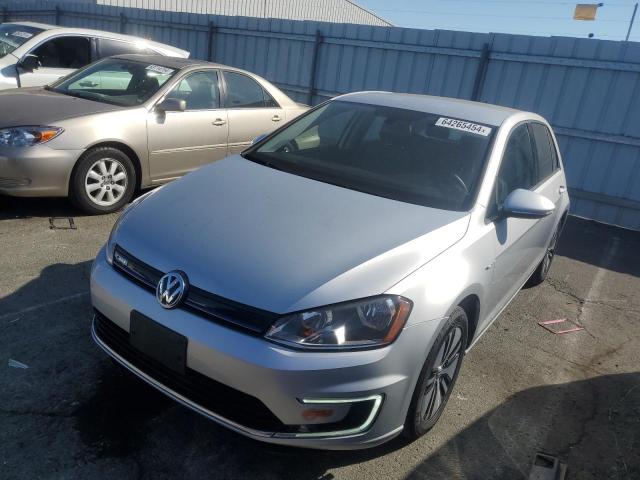 2016 VOLKSWAGEN E-GOLF SE - WVWKP7AU4GW913057