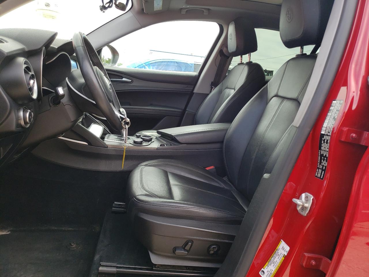 ZASFAKBN9J7B79571 2018 Alfa Romeo Stelvio Ti