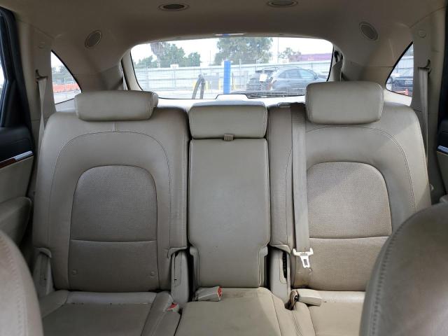 2010 Hyundai Veracruz Gls VIN: KM8NU4CC8AU123025 Lot: 62755634