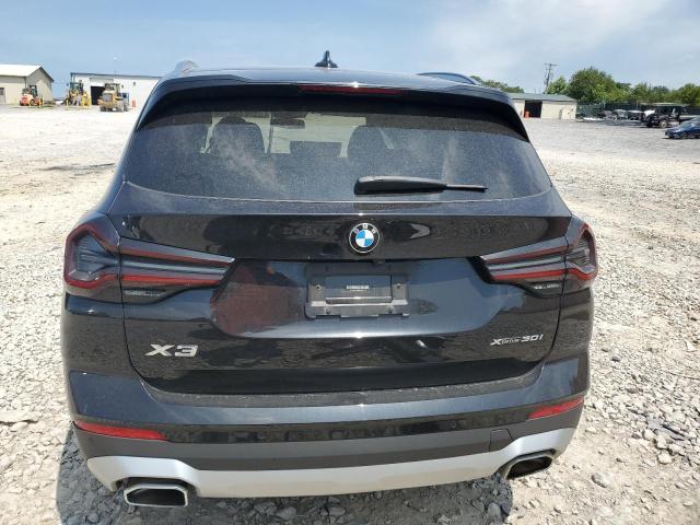 VIN 5UX53DP00N9K67182 2022 BMW X3, Xdrive30I no.6