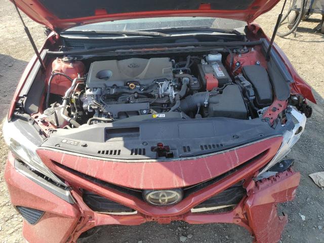 VIN 4T1B61HK4KU261772 2019 Toyota Camry, Xse no.11