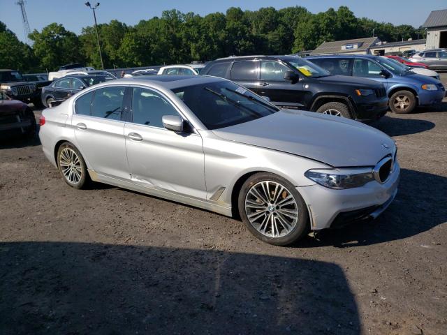 VIN WBAJA7C50KG911387 2019 BMW 5 Series, 530 XI no.4