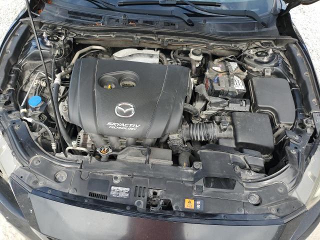 VIN JM1BM1V74E1161607 2014 Mazda 3, Touring no.11