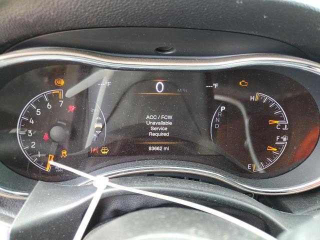 2017 Jeep Grand Cherokee Limited VIN: 1C4RJEBG6HC712499 Lot: 61363724