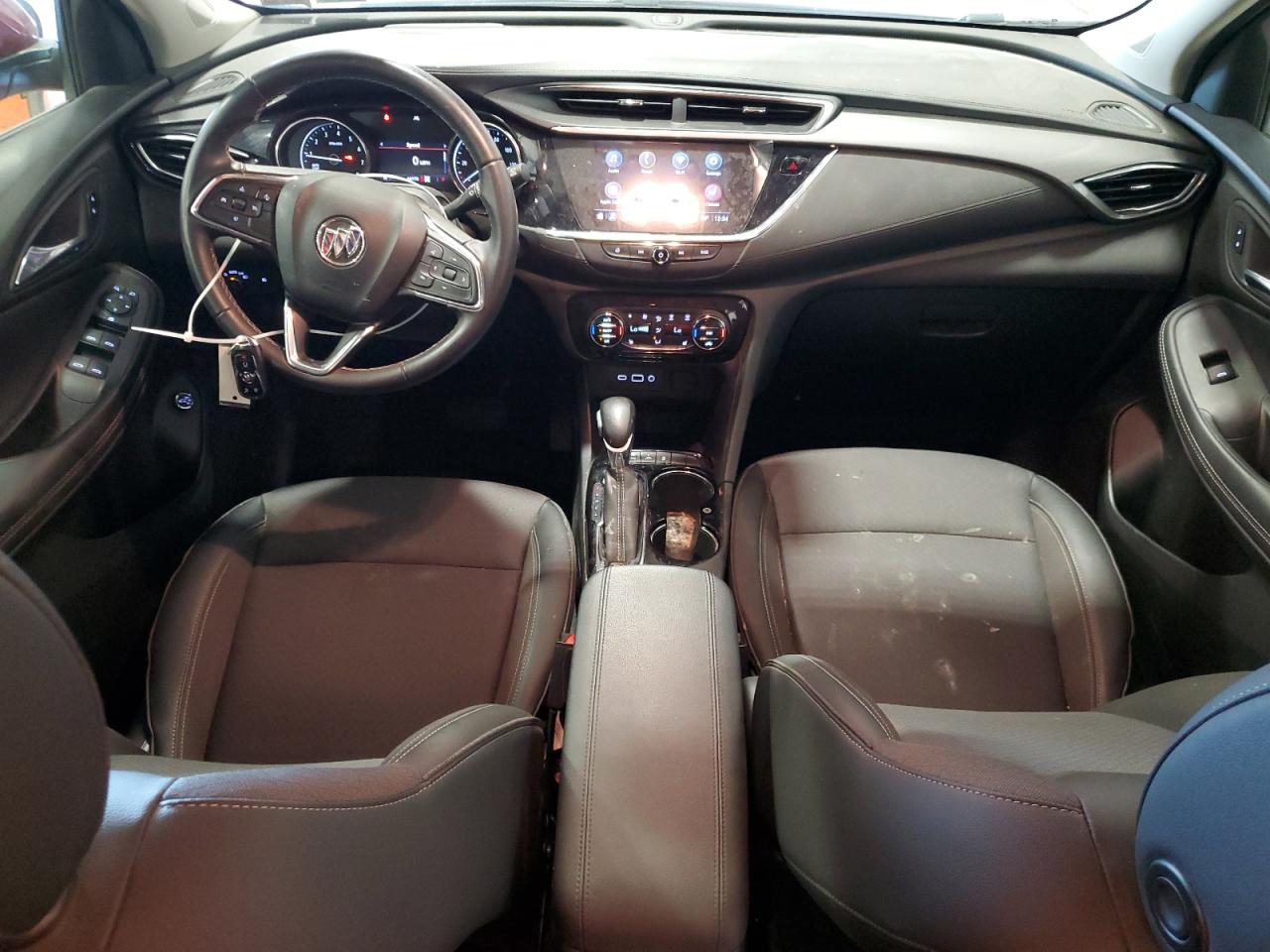 KL4MMESL9NB128737 2022 Buick Encore Gx Select