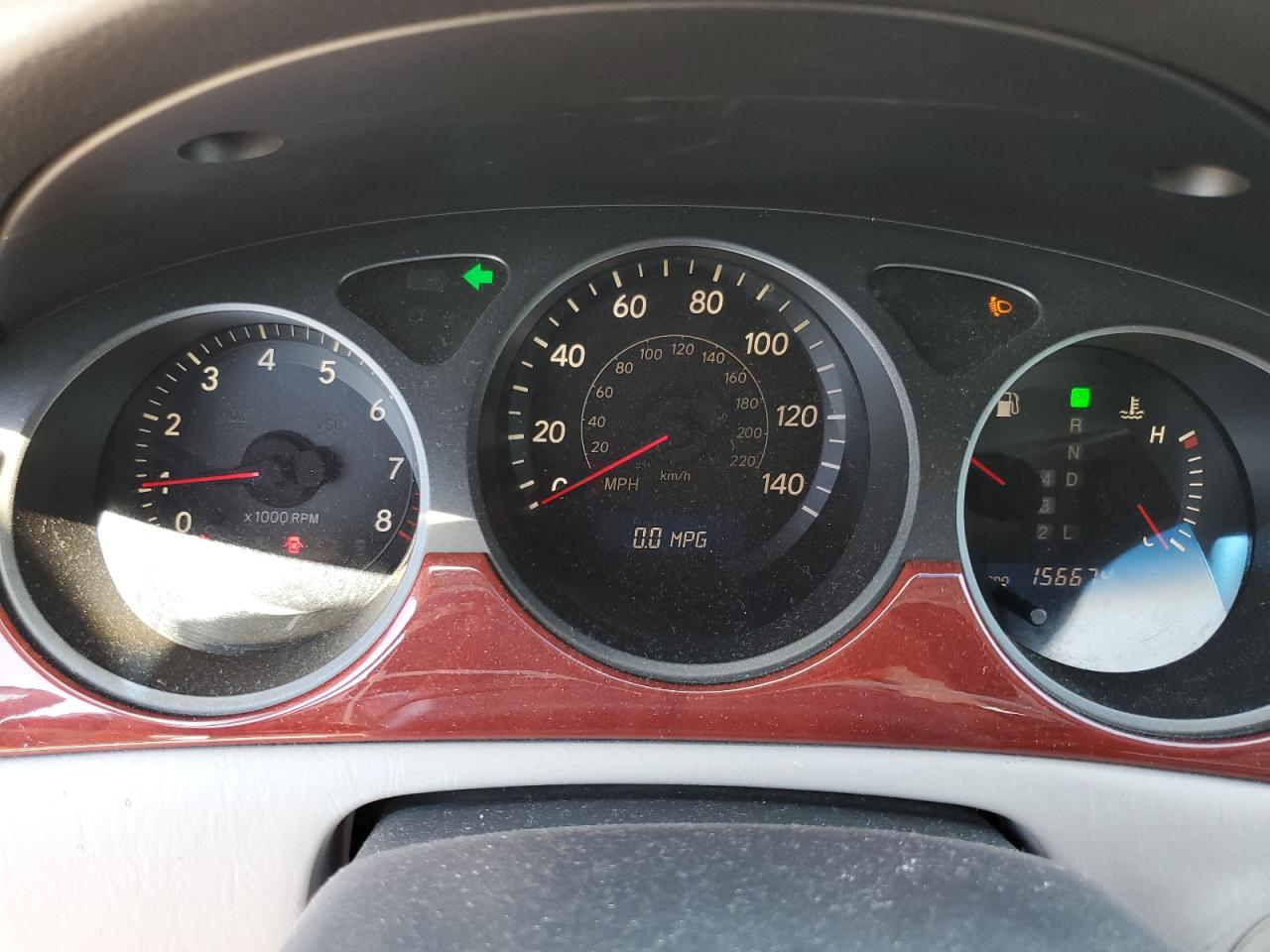 JTHBF30G230100836 2003 Lexus Es 300