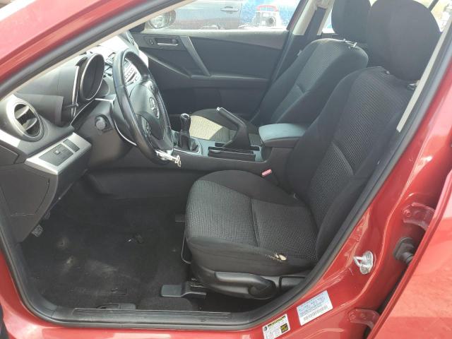 VIN JM1BL1VP3D1809326 2013 Mazda 3, I no.7