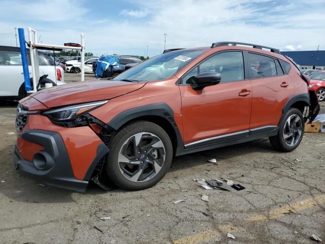 4S4GUHM6XR3755423 Subaru Crosstrek 