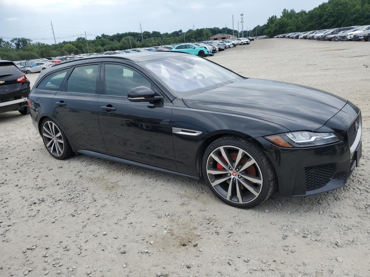 SAJBM2FV2JCY66859 2018 Jaguar Xf S