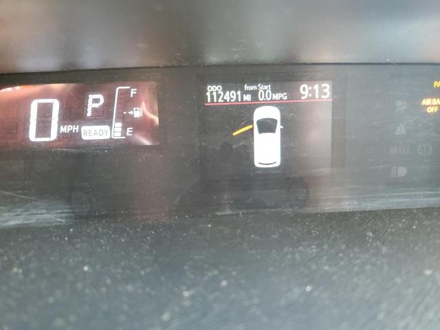 2017 Toyota Prius C VIN: JTDKDTB30H1592978 Lot: 60448324