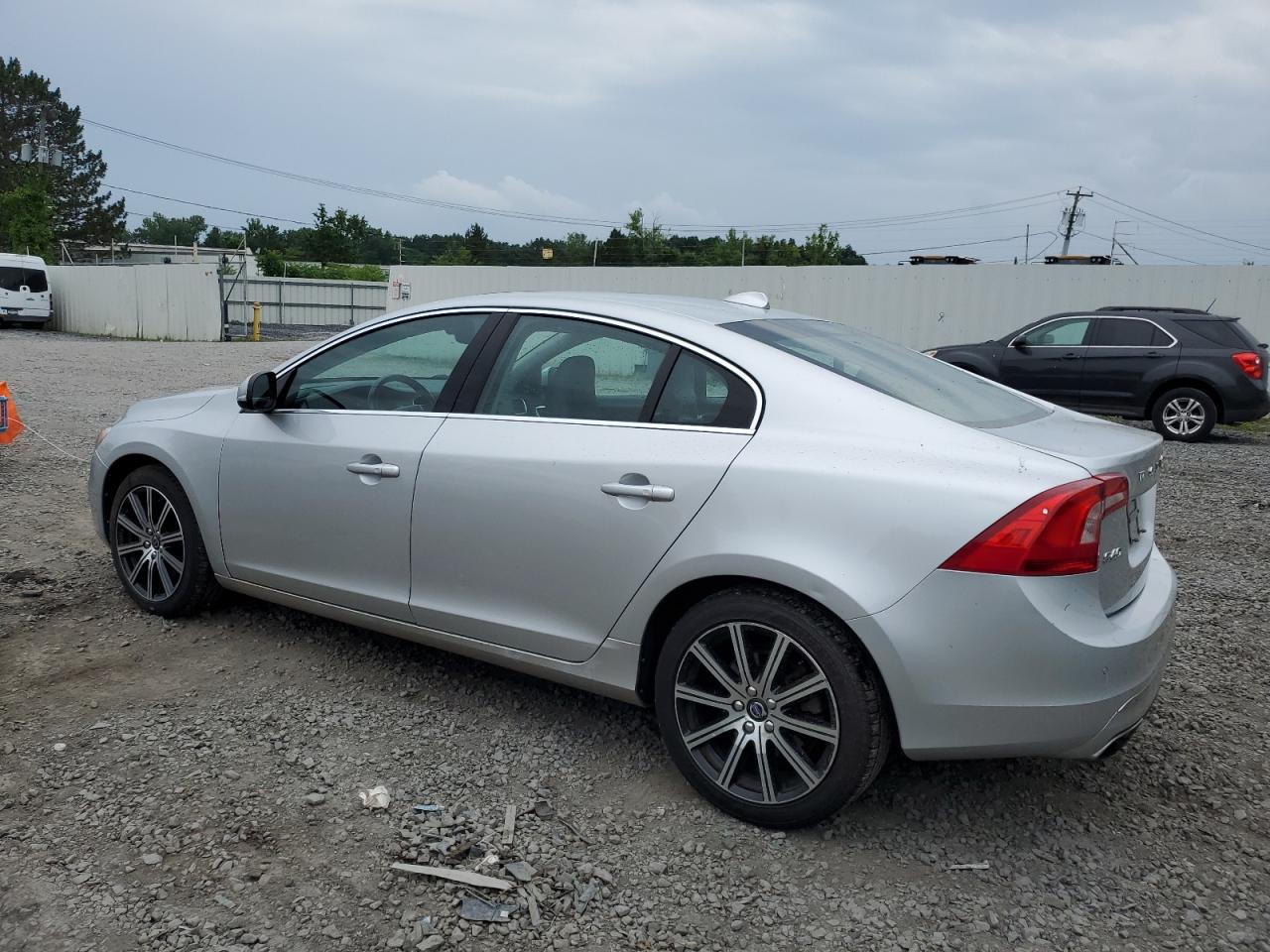 2018 Volvo S60 Inscription vin: LYV402TK9JB165494