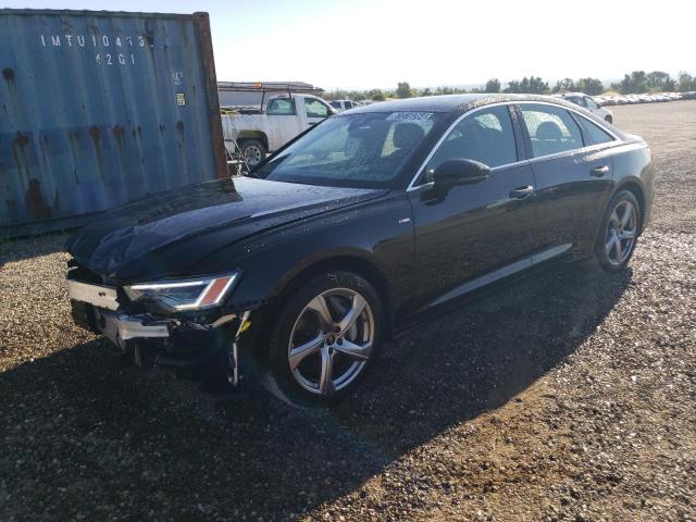 2024 Audi A6 Premium Plus VIN: WAUL2BF2XRN016652 Lot: 61510264