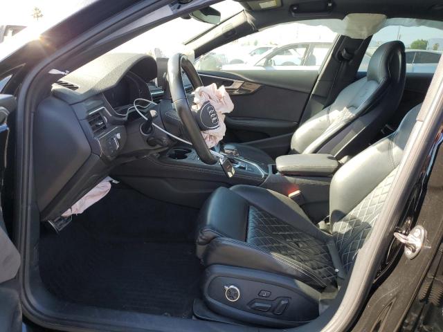 2018 AUDI S4 PRESTIG WAUC4AF44JA001551
