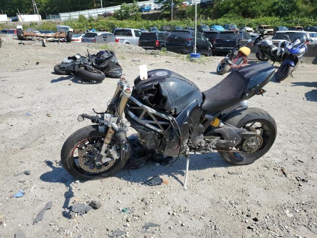 2012 DUCATI MONSTER 11 ZDM1RARR2CB059386