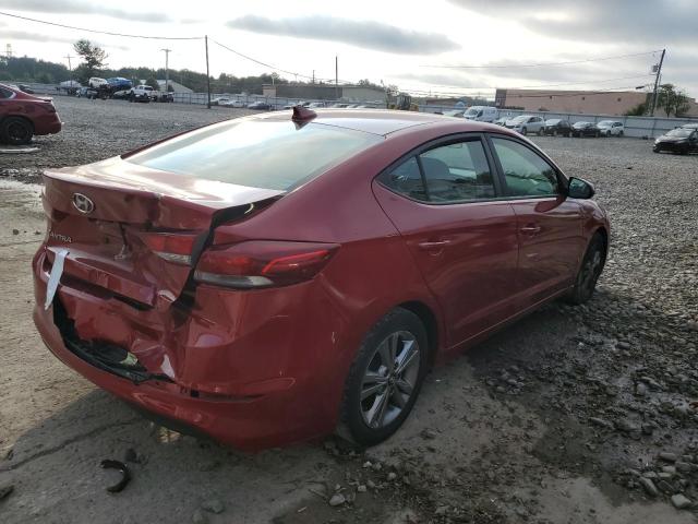 2017 HYUNDAI ELANTRA SE - KMHD84LF7HU207678