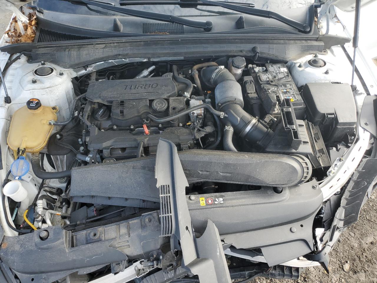 5XXG64J24MG044205 2021 Kia K5 Gt Line