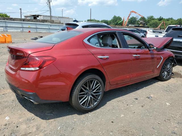2019 GENESIS G70 ADVANC KMTG64LA7KU012992