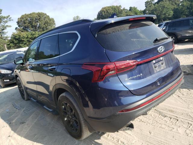 2022 HYUNDAI SANTA FE S - 5NMS64AJXNH428459