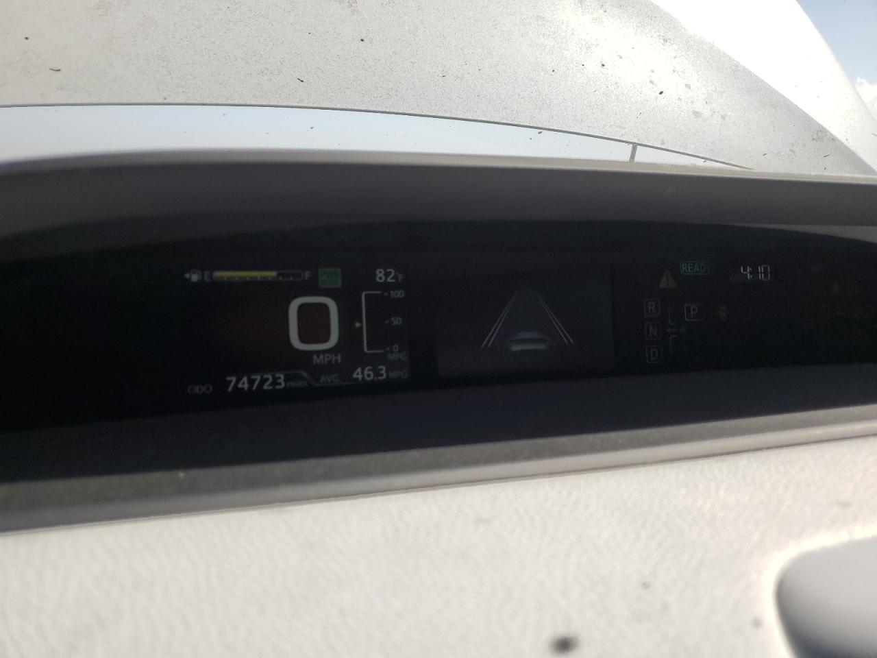 JTDKARFU6G3023666 2016 Toyota Prius