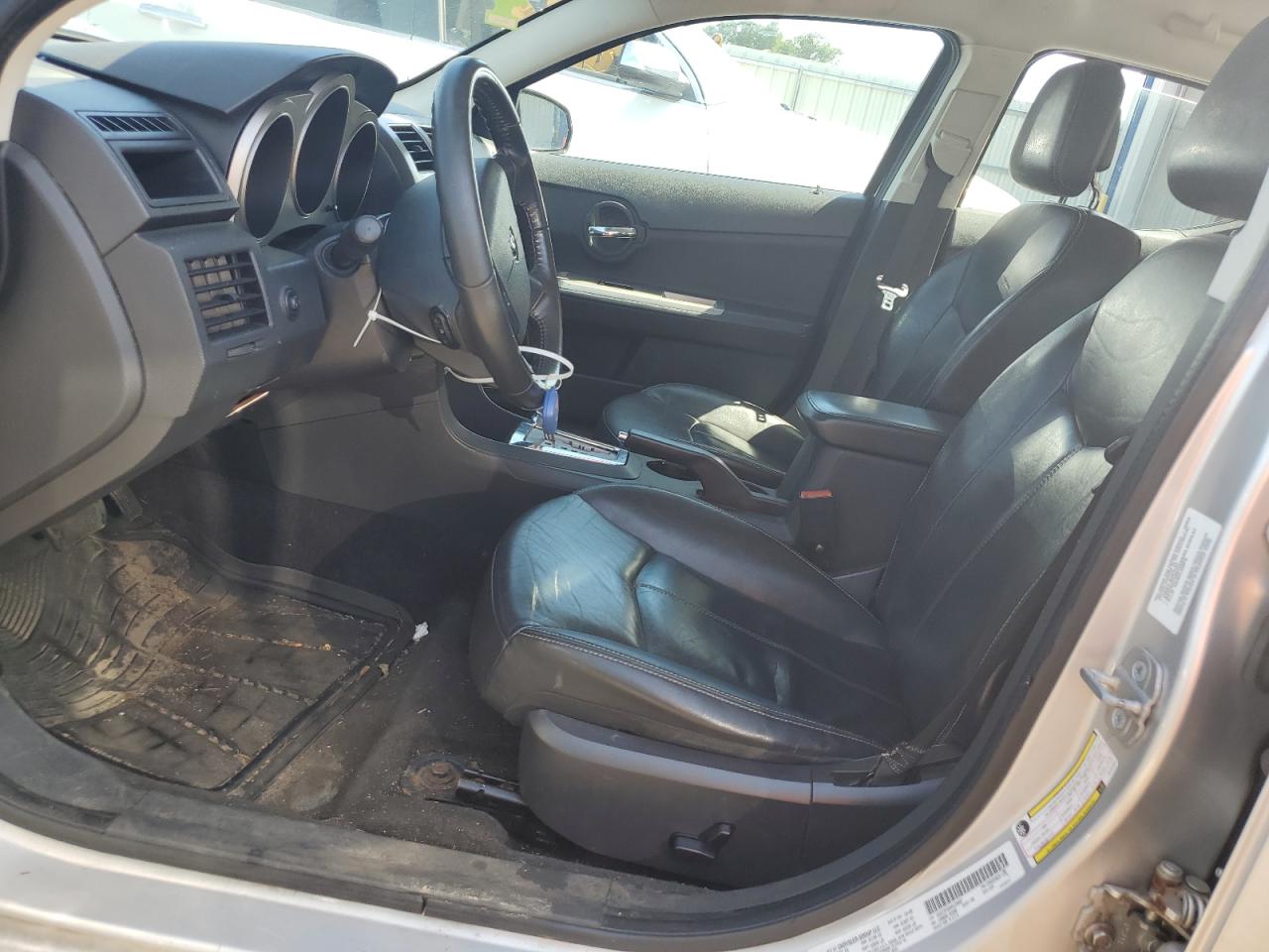 1B3CC5FB9AN124087 2010 Dodge Avenger R/T