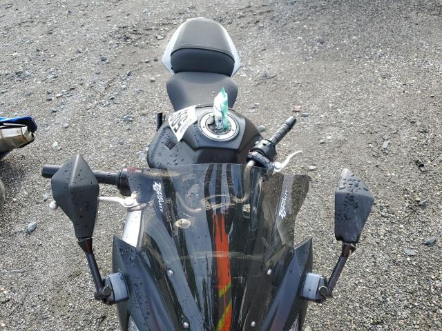 2014 KAWASAKI EX650 F - JKAEXEF14EDA17668