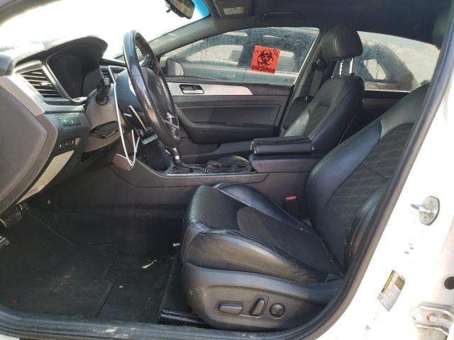 2018 HYUNDAI SONATA SPO - 5NPE34AFXJH693381