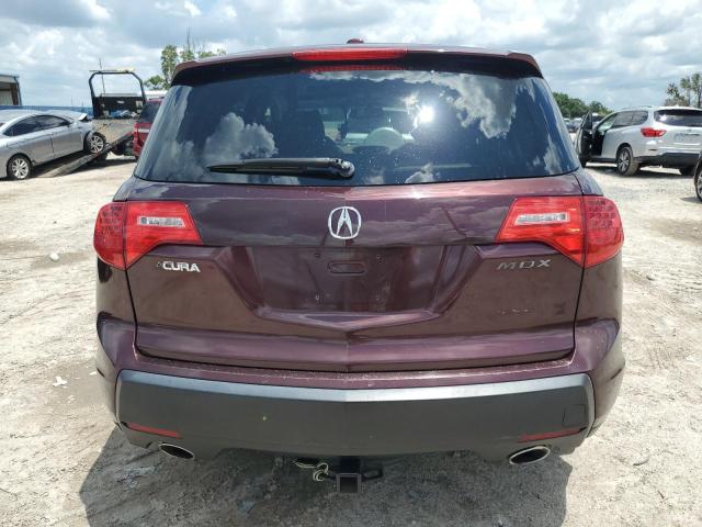 2009 Acura Mdx VIN: 2HNYD28289H519440 Lot: 62035204
