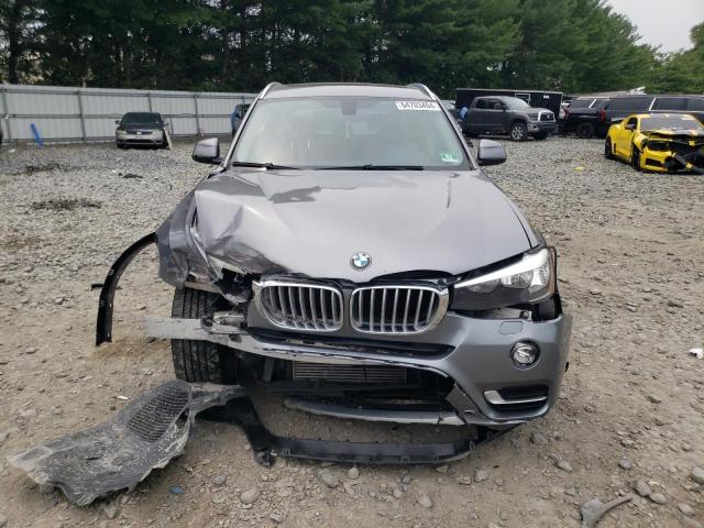 VIN 5UXWX9C51H0D97698 2017 BMW X3, Xdrive28I no.5