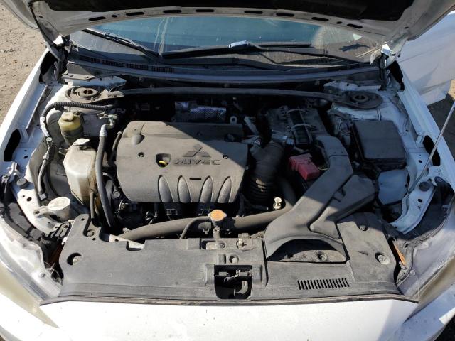 2011 Mitsubishi Lancer Gts VIN: JA32U8FW6BU008329 Lot: 61940404