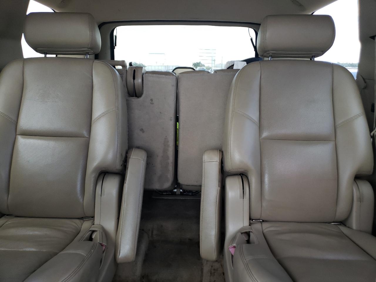 1GNFC130X8R144351 2008 Chevrolet Tahoe C1500