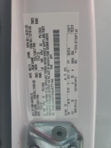 1FMCU0G73GUA77142 2016 FORD ESCAPE - Image 13