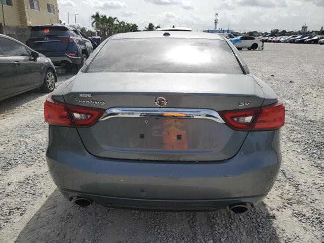 2016 Nissan Maxima 3.5S VIN: 1N4AA6AP2GC419885 Lot: 62385524