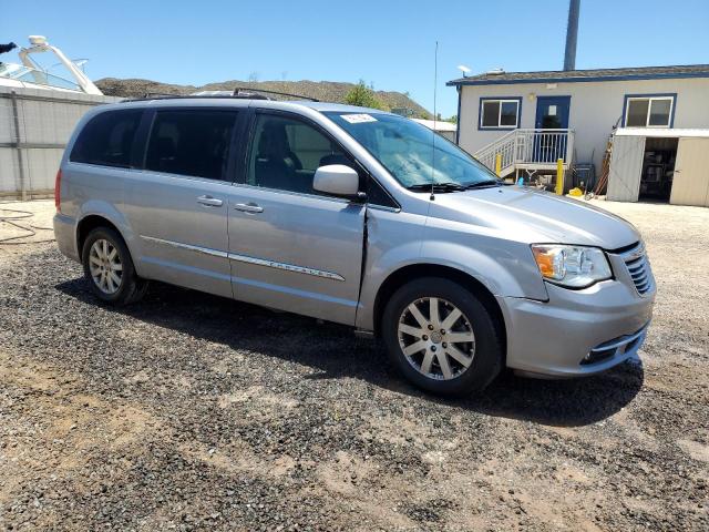 Vin: 2c4rc1bg3gr157178, lot: 62996794, chrysler minivan touring 20164