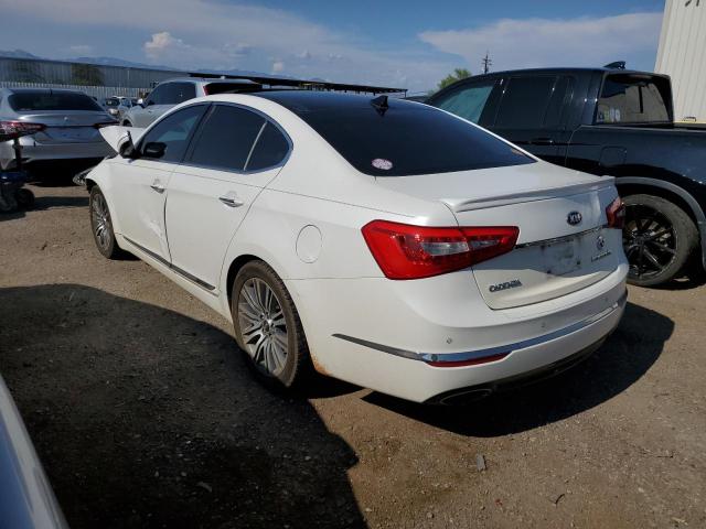 2016 KIA CADENZA LU KNALN4D73G5221616