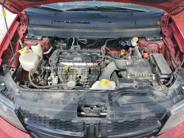 VIN 3C4PDCAB0LT250480 2020 Dodge Journey, SE no.12