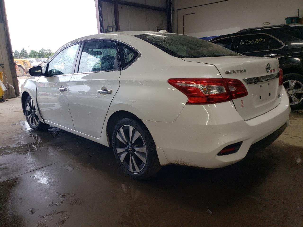 3N1AB7AP2KY455849 NISSAN SENTRA 2019