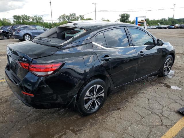2022 NISSAN SENTRA SV - 3N1AB8CV1NY317242